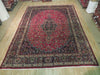 Load image into Gallery viewer, Semi-Antique-Persian-Kashan-Rug.jpg