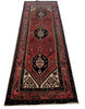 Load image into Gallery viewer, Traditional-Persian-Hamadan-Wool-Rug.jpg