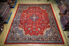 Load image into Gallery viewer, Semi-Antique-Persian-Kashan-Rug.jpg