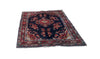 Load image into Gallery viewer, Authentic-Hand-knotted-Azure-Persian-Hamadan.jpg