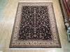 Load image into Gallery viewer, Luxurious-Authentic-Wool-Silk-Rug.jpg