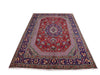 Load image into Gallery viewer, 7x11 Authentic Hand Knotted Persian Tabriz Rug - Iran - bestrugplace