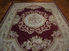 Load image into Gallery viewer, 6x9 Aubusson Weave Rug-China - bestrugplace