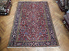 Load image into Gallery viewer, Authentic-Semi-Antique-Persian-Heriz-Rug.jpg