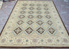 Load image into Gallery viewer, Hand-Knotted-Chobi-Peshawar-Rug.jpg