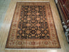 Load image into Gallery viewer, Authentic-Hand-Knotted-Chobi-Peshawar-Rug.jpg