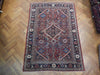 Load image into Gallery viewer, 6.8 x 9.7 Red Antique Persian Heriz Rug 22847