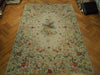 Load image into Gallery viewer, 9x12 Double Knot Needlepoint Flat Weave Rug - China - bestrugplace