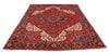 Load image into Gallery viewer, Red-Persian-Heriz-Rug.jpg