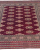 Load image into Gallery viewer, Luxurious 4x6 Authentic Hand Knotted Wool &amp; Silk Jaldar Bokhara Rug - Pakistan - bestrugplace