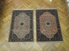 Load image into Gallery viewer, 4x6 Pair Sarouk Rug - India - bestrugplace