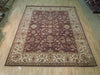 Load image into Gallery viewer, 8x10 Vegetable Dyed Chobi Rug - India - bestrugplace