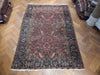 Load image into Gallery viewer, 8x11 Authentic Hand Knotted Semi-Antique Persian Heriz Rug - Iran - bestrugplace