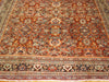 Load image into Gallery viewer, 10.6 x 17 ANTIQUE Persian Sarouk Rug 390