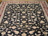 Load image into Gallery viewer, Luxurious-Authentic-Wool-Silk-Rug.jpg