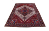 Load image into Gallery viewer, 8x11 Authentic Hand Knotted Persian Heriz Rug - Iran - bestrugplace