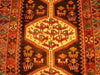 Load image into Gallery viewer, Hand-knotted-Persian-Afshar-Runner-Rug.jpg