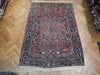 Load image into Gallery viewer, 7x10 Authentic Handmade Antique Persian Heriz Rug - Iran - bestrugplace