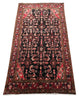 Load image into Gallery viewer, 5x9 Authentic Hand-knotted Persian Hamadan Rug - Iran - bestrugplace