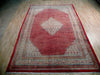 Load image into Gallery viewer, 7x11 Authentic Hand Knotted Persian Mir Sarouk Rug - Iran - bestrugplace