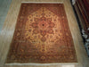 Load image into Gallery viewer, 9x12 Authentic Handmade Heriz Quality thick Persian Rug - Iran - bestrugplace