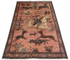 Load image into Gallery viewer, Luxurious 5x8 Authentic Hand-knotted Persian Zanjan Rug - Iran - bestrugplace