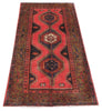 Load image into Gallery viewer, Luxurious 4x7 Authentic Hand-knotted Persian Hamadan Rug - Iran - bestrugplace