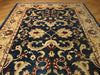 Load image into Gallery viewer, 5.11 x 9.3 Pine Green Chobi Peshawar Rug 11051