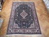 Load image into Gallery viewer, 8x12 Wool &amp; Silk Sino Tabriz Rug - China - bestrugplace