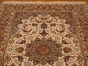 Load image into Gallery viewer, 5x8 Authentic Handmade New Persian Esfahan Rug-Signed-Iran - bestrugplace