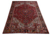 Load image into Gallery viewer, 9x12 Authentic Hand-knotted Persian Heriz Rug - Iran - bestrugplace