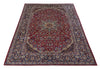 Load image into Gallery viewer, 10x16 Authentic Hand-knotted Persian Signed Isfahan Rug - Iran - bestrugplace