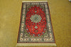 Load image into Gallery viewer, Luxurious-Handmade-Silk-Rug.jpg