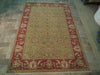 Load image into Gallery viewer, Authentic-Vegetable-Dyed-Chobi-Rug.jpg