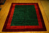 Load image into Gallery viewer, Authentic-Handmade-Contemporary-Rug.jpg