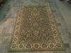 Load image into Gallery viewer, 6x9 Vegetable Dyed Chobi Rug - India - bestrugplace