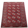 Load image into Gallery viewer, 2.4 x 3.1 Red Persian Turkeman Rug 81970