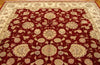 Load image into Gallery viewer, 9x12 Silk&amp;Wool Sino Tabriz Rug-China - bestrugplace