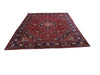 Load image into Gallery viewer, Red- Persian-Tabriz-Rug.jpg