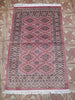 Load image into Gallery viewer, Hand-knotted-Bokhara-Pattern-Rug.jpg