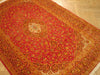 Load image into Gallery viewer, 4.8 x 7 Portland Red Antique Persian Kashan Rug 4876