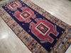 Load image into Gallery viewer, 4.9 x 9.8 Hot Pink Semi-Antique Persian Hamadan Runner 71740