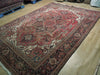 Load image into Gallery viewer, Luxurious-Authentic-Persian-Heriz-Rug.jpg