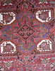 Load image into Gallery viewer, 9x11 Authentic Hand-knotted Persian Heriz Rug - Iran - bestrugplace