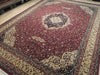 Load image into Gallery viewer, 9x12 Mashad Rug - India - bestrugplace