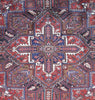 Load image into Gallery viewer, 8x12 Authentic Hand-knotted Persian Heriz Rug - Iran - bestrugplace