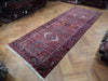 Load image into Gallery viewer, 5x13 Authentic Hand Knotted Semi-Antique Persian Karaja Runner - Iran - bestrugplace