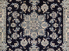 Load image into Gallery viewer, Luxurious-Wool-Silk-Persian-Nain-Rug.jpg