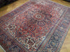 Load image into Gallery viewer, 9x12 Semi-Antique Persian Heriz Rug - Iran - bestrugplace