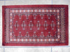 Load image into Gallery viewer, Hand-knotted-Bokhara-Pattern-Rug.jpg